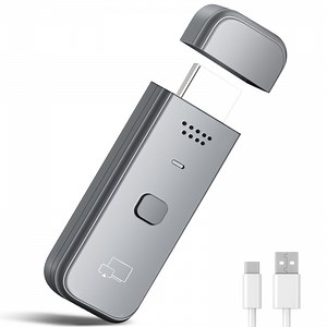 Wireless HDMI Transmitter and Receiver, Plug & Play Wireless Display Adapter, 4K Decoder & 1080P HD Output, Screen Mirroring from Laptop/PC/Tablet/Phone to TV, Projector, Monitor Enterprise-Friendly - Walmart.com