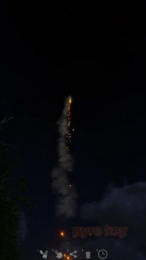 Horror knal rocket #fireworks #pyrotechnica #fireworksmania #pyro #satisfying #asmr