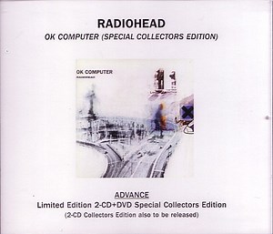 Radiohead - OK Computer