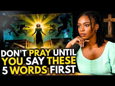 Ex-Witch EXPOSES The 5 Words That Make Every Demon and Witch FLEE From You