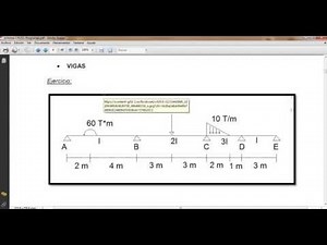 Viga en RAM elements