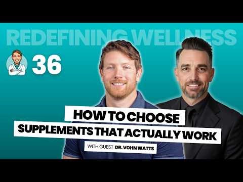 How to Choose Supplements That Actually Work