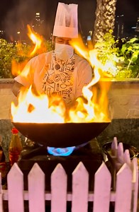 7.8K views · 20 reactions | Check out the latest chinese live counters from Sweet-N-Sour. For booking please dm or call to 8777454500 #viral #trending #events #chinese #wedding | Sweet-N-Sour Catering Services | Facebook