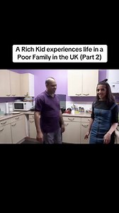 247K views · 1.5K reactions | [Part 2] A Rich Kid experiences life in a Poor Family | Global Stories | Facebook