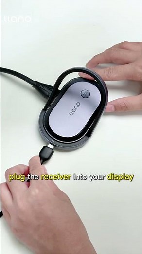 Record & Mirror Wirelessly — Meet the llano A580 on Kickstarter!