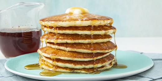 Buttermilk Pancakes