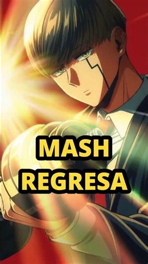 Mashle temporada 3 ¿Cuándo se estrena?