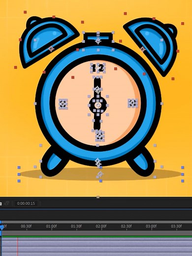 Mastering Motion Graphics with Blender and After Effects