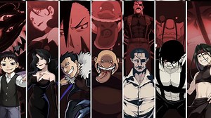 Fullmetal Alchemist: How Each of the Sins Dies in the Series