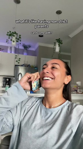 should I start adding bloopers and extra clips at the end? love you all🫶🏽 #fyp #nonstrictparents #strictparents