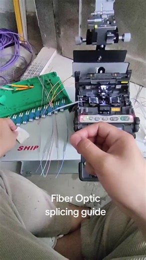 Comprehensive Fiber Optic Splicing Guide