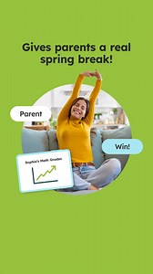 They'll love to learn, and you'll love to see it. Prodigy boosts math marks on report cards and puts smiles on faces 😊 | Prodigy Education