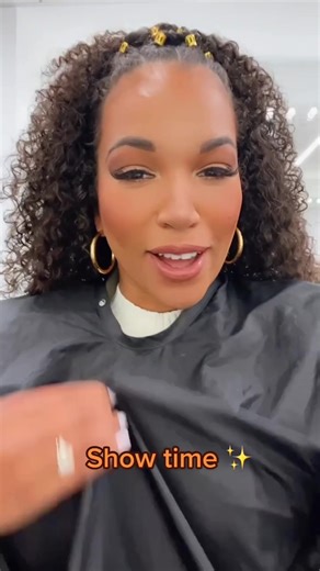 Embracing Natural Curls: MJ Acosta-Ruiz Weight Loss Journey