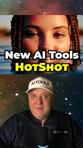 HotShot A New Generative AI Text-To-Video Model #technews #ai #aivideo #generativeai #openai #aiart