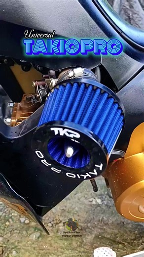 Upgrade Your Ride with TAKIO PRO Power Filter