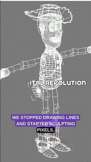 The Rise and Fall of Hand-Drawn Animation