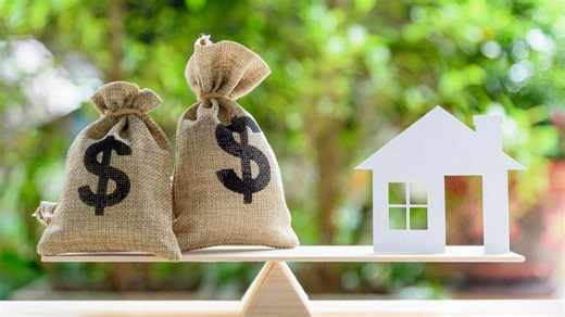 It now takes more than $127,000 for a down payment to make a mortgage affordable, Zillow study says