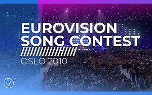 【Eurovision】2010欧洲歌唱大赛总决赛全场