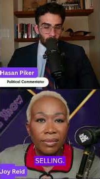 Hasan Piker: Democrats Must Be Anti-Genocide & Enforce Accountability | The Joy Reid Show