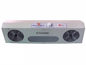 [Hot Item] 2 Fan Anti-Static Blower Overhead Ionizing Air Blower Ionizer/Ioniser