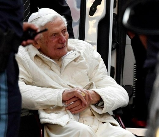 What is the state of Pope emeritus Benedict XVI's health? - Rome Reports