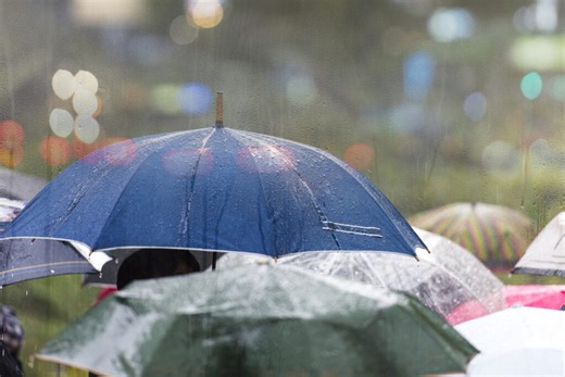 Thunderstorms and soaking rain set to sweep Toronto and the GTA