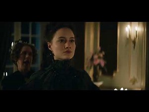 Sisi gets her corset laced - Sisi (S1E6, 2021)