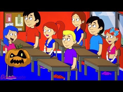 Tasha Turns Ms. Salli Into A Pumpkin/Grounded 