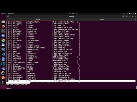 Mockaroo générer des fausses données