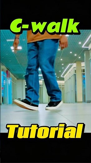 C-Walk tutorial for Beginners 🔥 Start Dancing Today!#captboby
