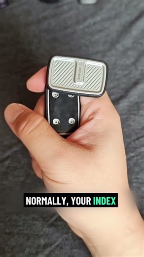 Infinite Position Fidget Slider - Fancy Moves Tutorial: Reverse Flick🔥#fidgettoys #tutorial