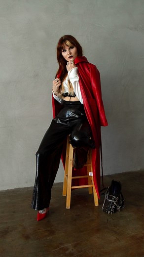 StyleLikeU on Instagram: "Do you need to question the belief system that you’re existing within in order to be truly free? Watch the full “What’s Underneath” episode with @montemader on our channel now: 🎥 YouTube.com/stylelikeu"