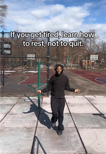 Learn to Rest: Overcoming Challenges with Resilience