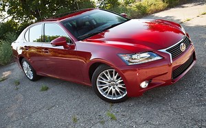 2013 Lexus GS350 AWD - Editors' Notebook - Automobile Magazine