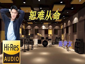 张学友《恕难从命》 无损音质【Hi-Res】