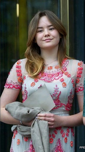 Princess Ariane of the Netherlands
