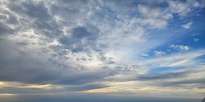 On Clouds and Microbes