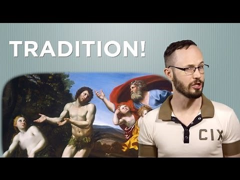 What's the Definition of "Traditional Marriage"?