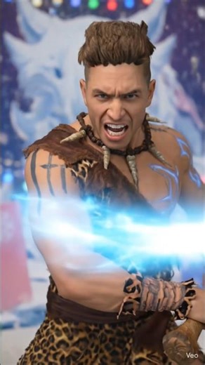 **AI Video Free Fire Max**! 🎮✨ || Free fire max ai video