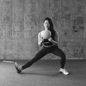 25K views · 65 reactions | The lowdown on side lunges It is a...