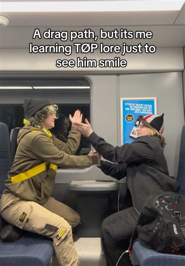 Exploring TØP Lore with Clancy: A Fan's Journey