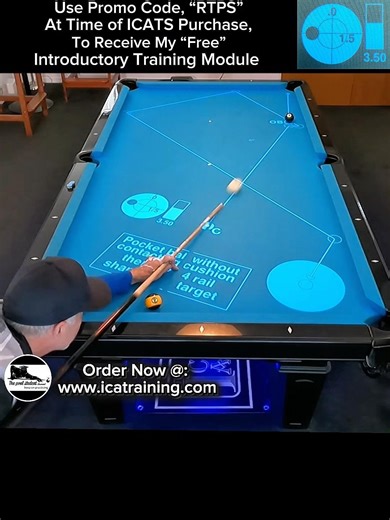 4 Rail Positional Shots w/ICATS