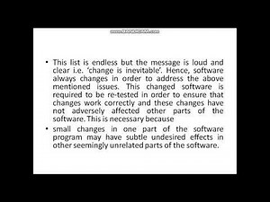 Selection, Minimization and Prioritization of Test Cases for Regression Testing