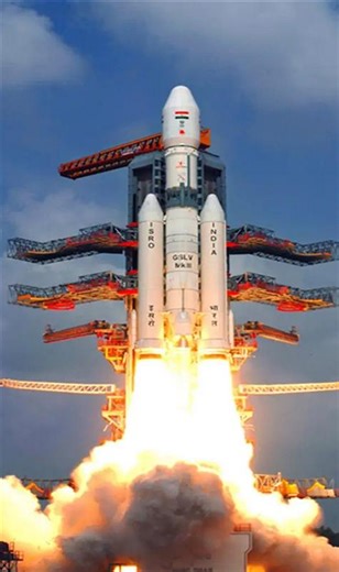 ISRO’s Big Space Mission!