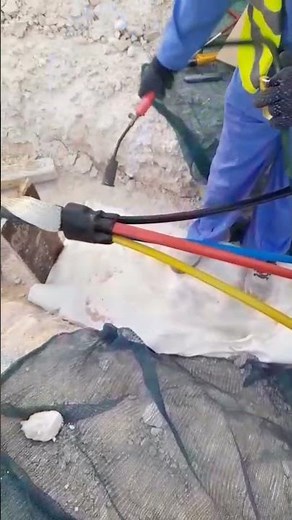 “Heat Shrink Cable Breakout | Underground Cable