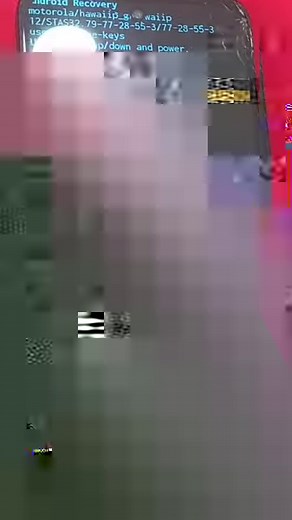 Sin Pc Desbloquear Patron O Contraseña Olvidada Motorola Moto Formatear android 13 #quitarpatron #quitarcontraseña #olvidada #sinpc #motorola #moto | Androidetv