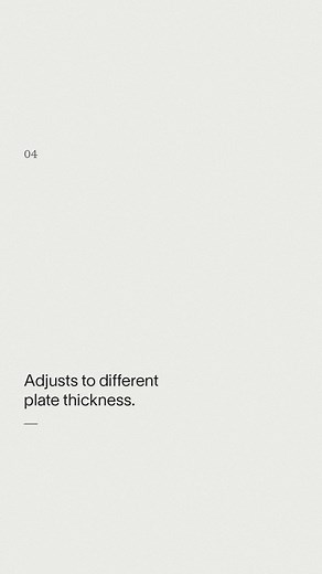 prado america on Instagram: "Discover unifit series. Introducing electrical outlets, effortlessly installed into drywall, wood, and stone. Adjust the screws to position the adjustable lugs, enabling secure attachment to various plate thicknesses. Achieve the most compact outlet dimensions without sacrificing installation ease. Patent pending."