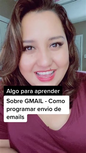 Programa el envío de correos en Gmail fácilmente