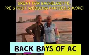 Aloha Tiki Cruises LLC Atlantic City’s First & Original Authentic Tiki Boat Experience! Aloha Tiki Cruises Offers Private Two-Hour Back Bay Party Cruises BYO drinks food The Aloha Tiki Cruises boat is an “Authentic Tiki Themed” vessel. The Tiki Boat features: Side Curtains for Rain or Shine Cruises Large Thatched Tiki Hut & Bar BATHROOM State of the Art Sound System LED Lighting Large Deck/Lounge Area, and More for an Authentic Tiki Party Experience! We offer cruises 7 days a week in the morning