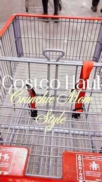 Costco haul for nutrient dense food